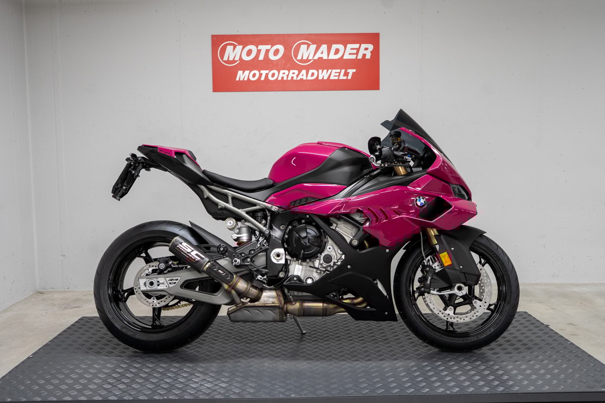 Moto Usate Bmw M1000rr Usata Bmw S 1000 R Motonova