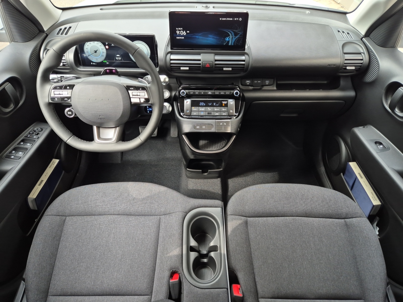 HYUNDAI Inster Electric Origo-image-7