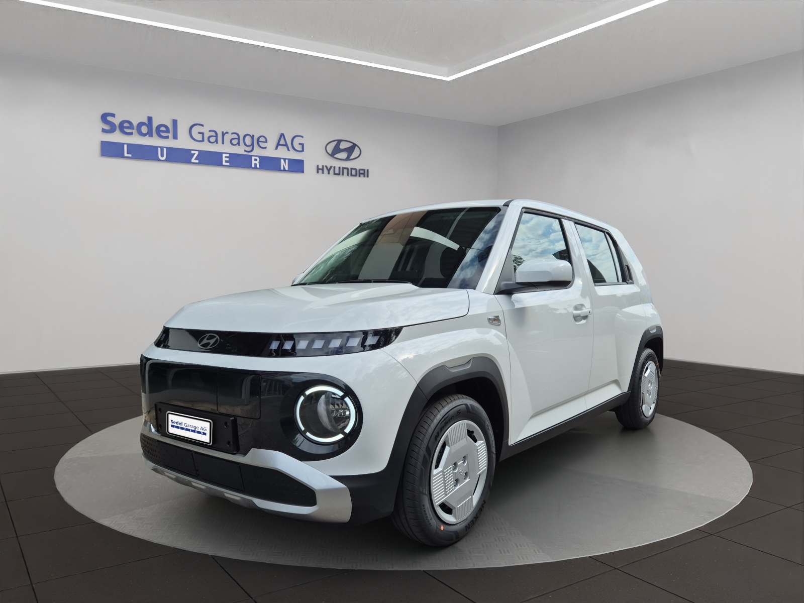 HYUNDAI Inster Electric Origo