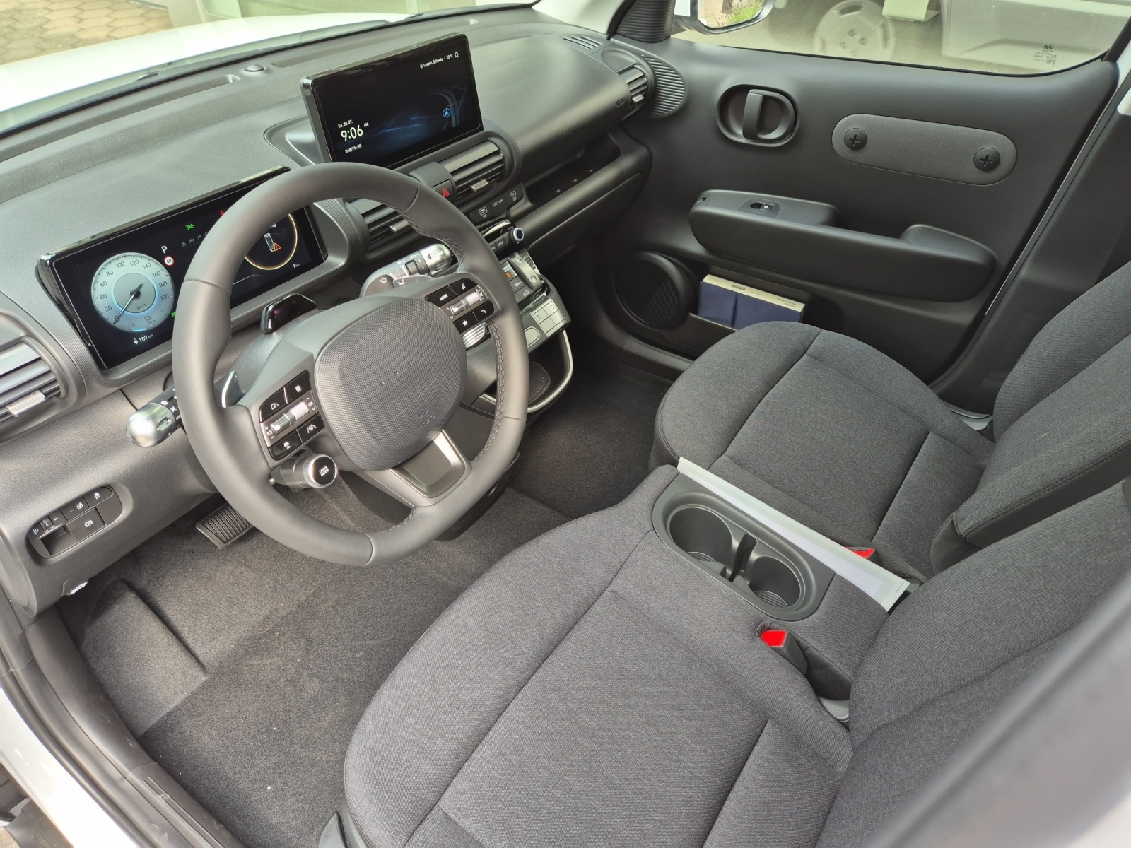 HYUNDAI Inster Electric Origo-image-4
