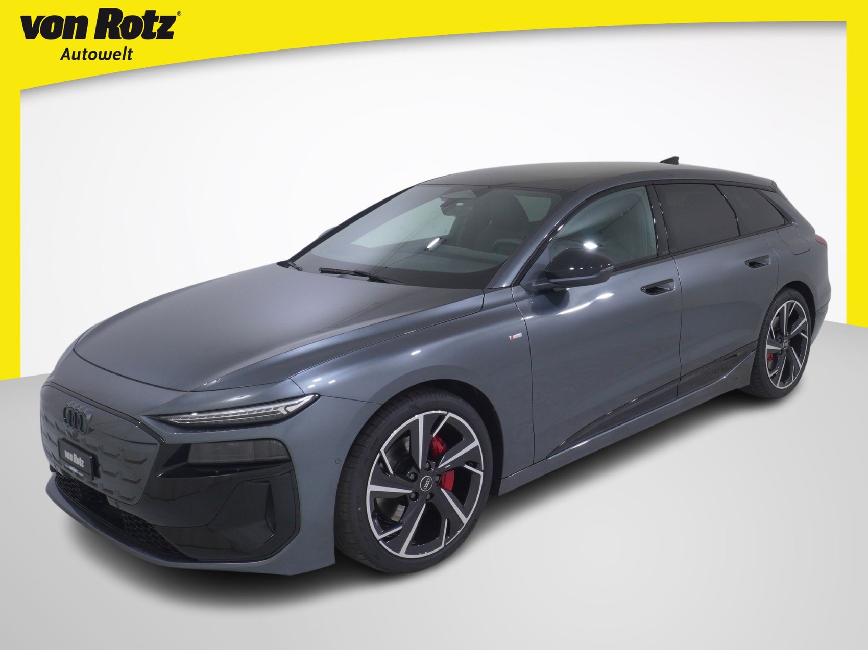 AUDI A6 e-tron Avant quattro S line