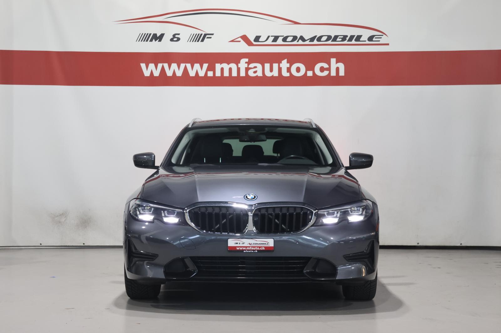 BMW 330e xDrive Touring *CH-FAHRZEUG*-showroom-element-2