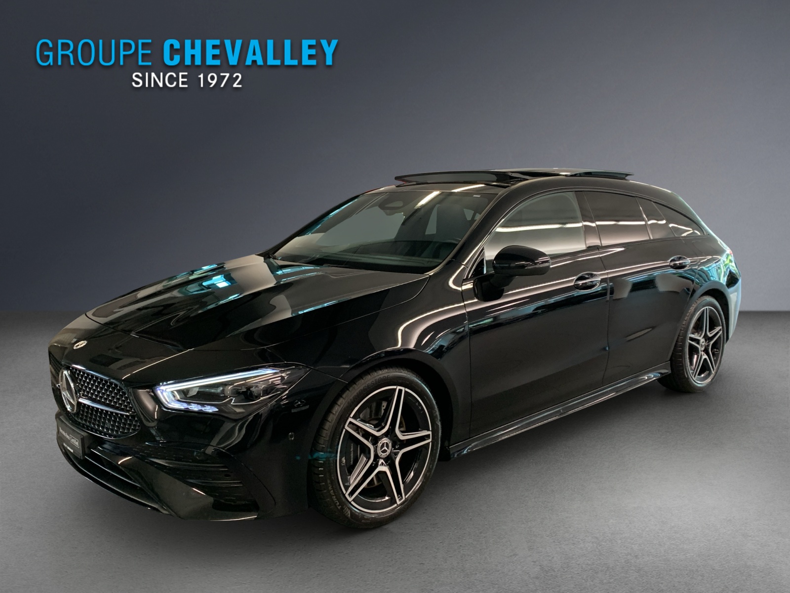 Photo MERCEDES-BENZ CLA-250 CLA SB 250 8G-DCT 4M