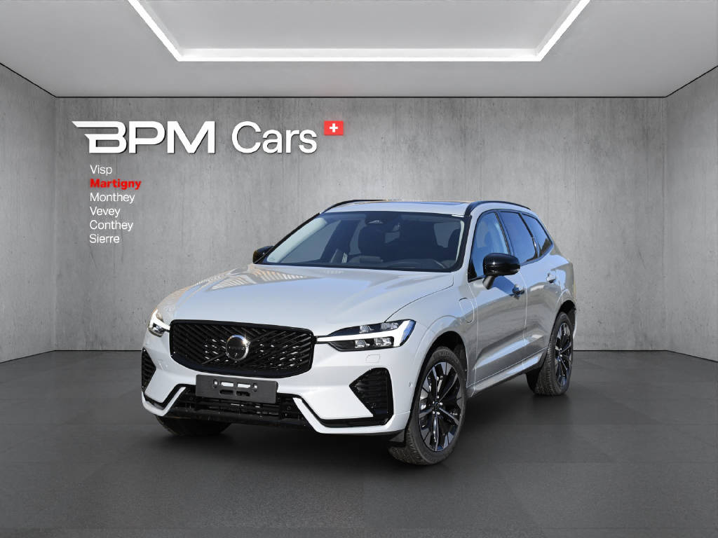 Photo VOLVO XC60 XC60 2.0 T6 TE Ultra Dark eAWD