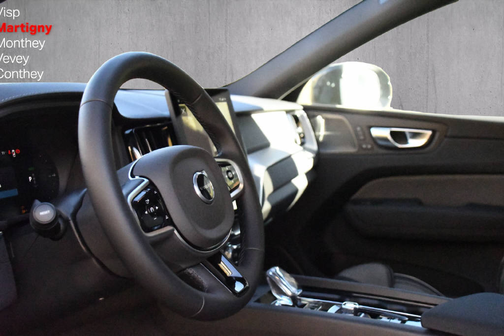 Image VOLVO XC60 XC60 2.0 T6 TE Ultra Dark eAWD