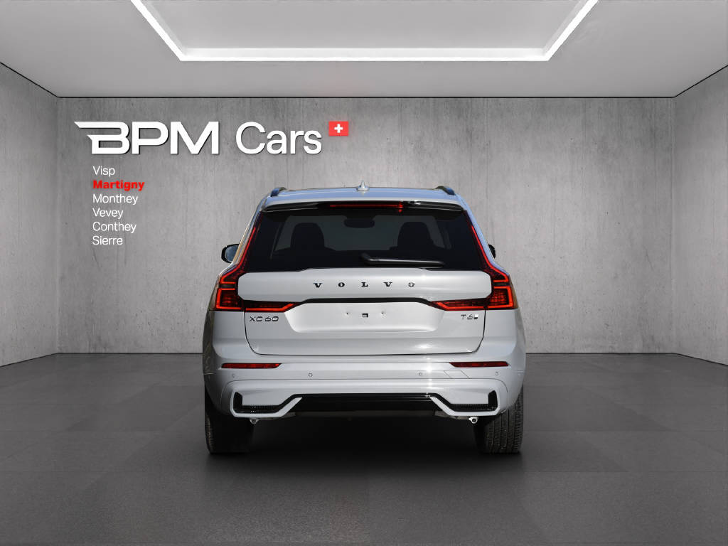 Image VOLVO XC60 XC60 2.0 T6 TE Ultra Dark eAWD