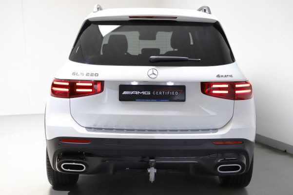 Image MERCEDES-BENZ GLB-220 GLB 220 4Matic 8G-Tronic