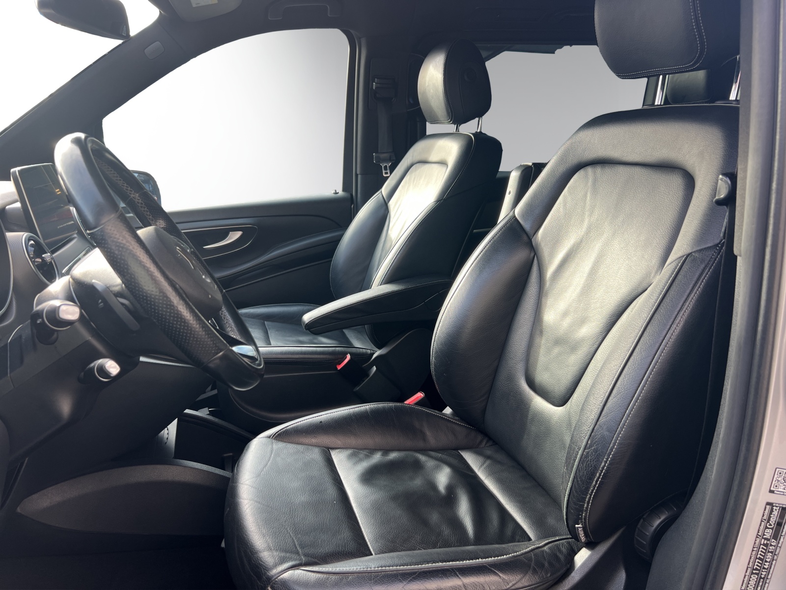 Image MERCEDES-BENZ V-250 V 250 d Avantgarde extralang 7G-Tronic