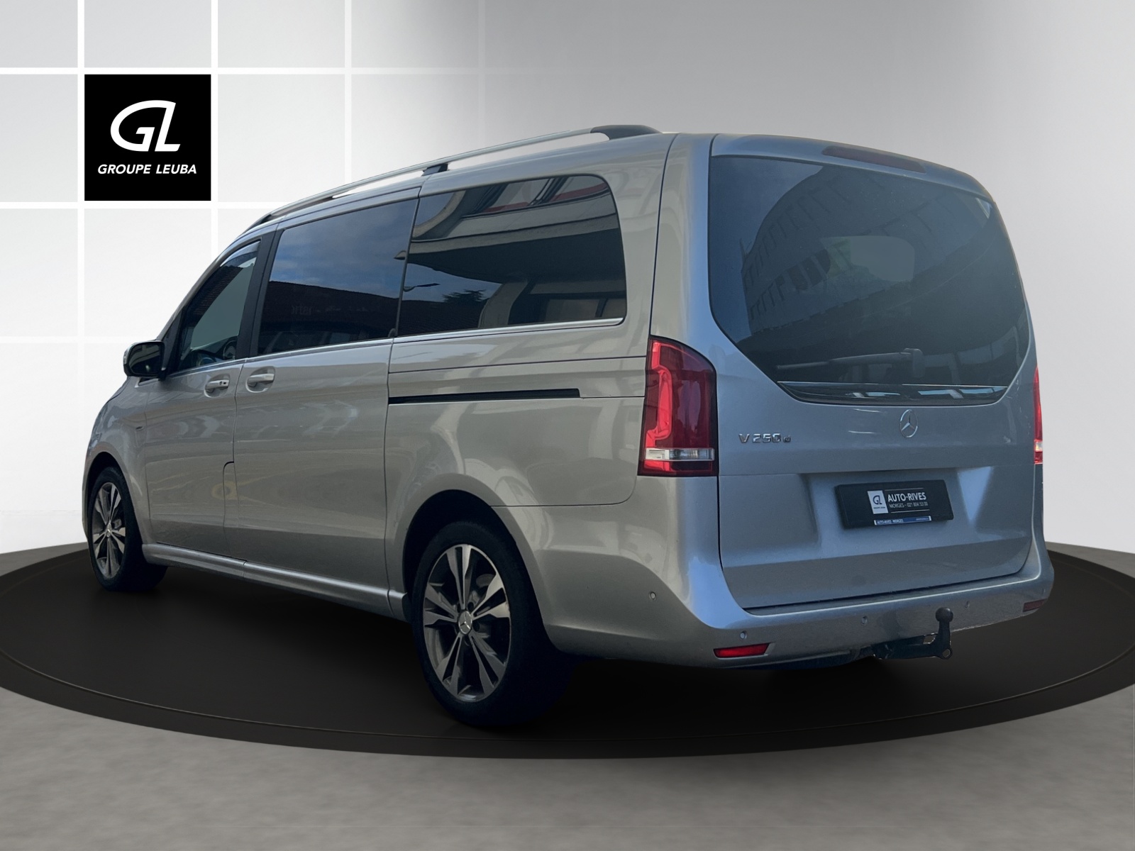 Image MERCEDES-BENZ V-250 V 250 d Avantgarde extralang 7G-Tronic