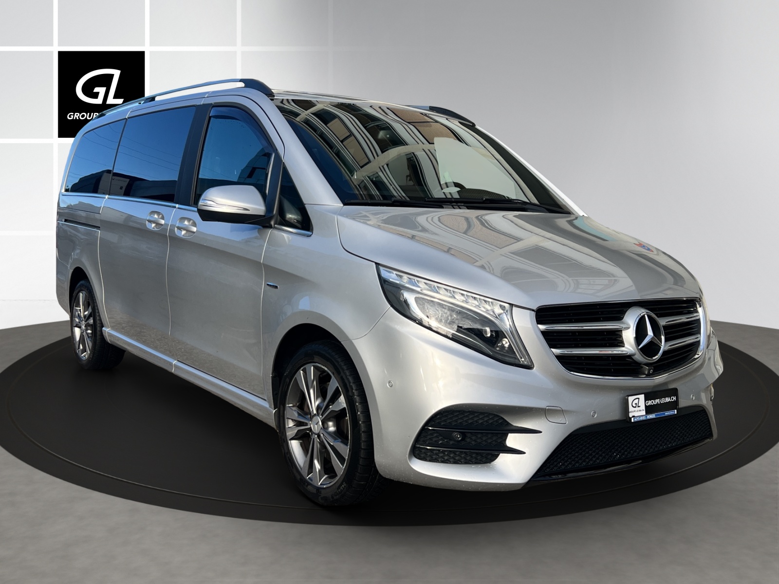 Photo MERCEDES-BENZ V-250 V 250 d Avantgarde extralang 7G-Tronic