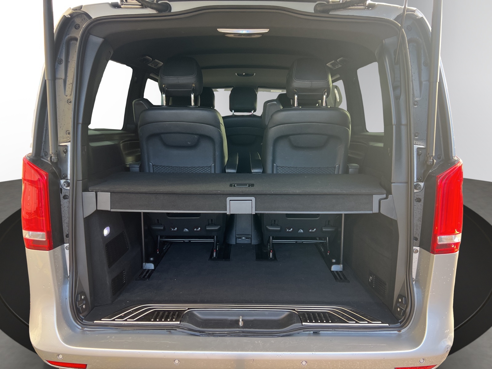 Image MERCEDES-BENZ V-250 V 250 d Avantgarde extralang 7G-Tronic