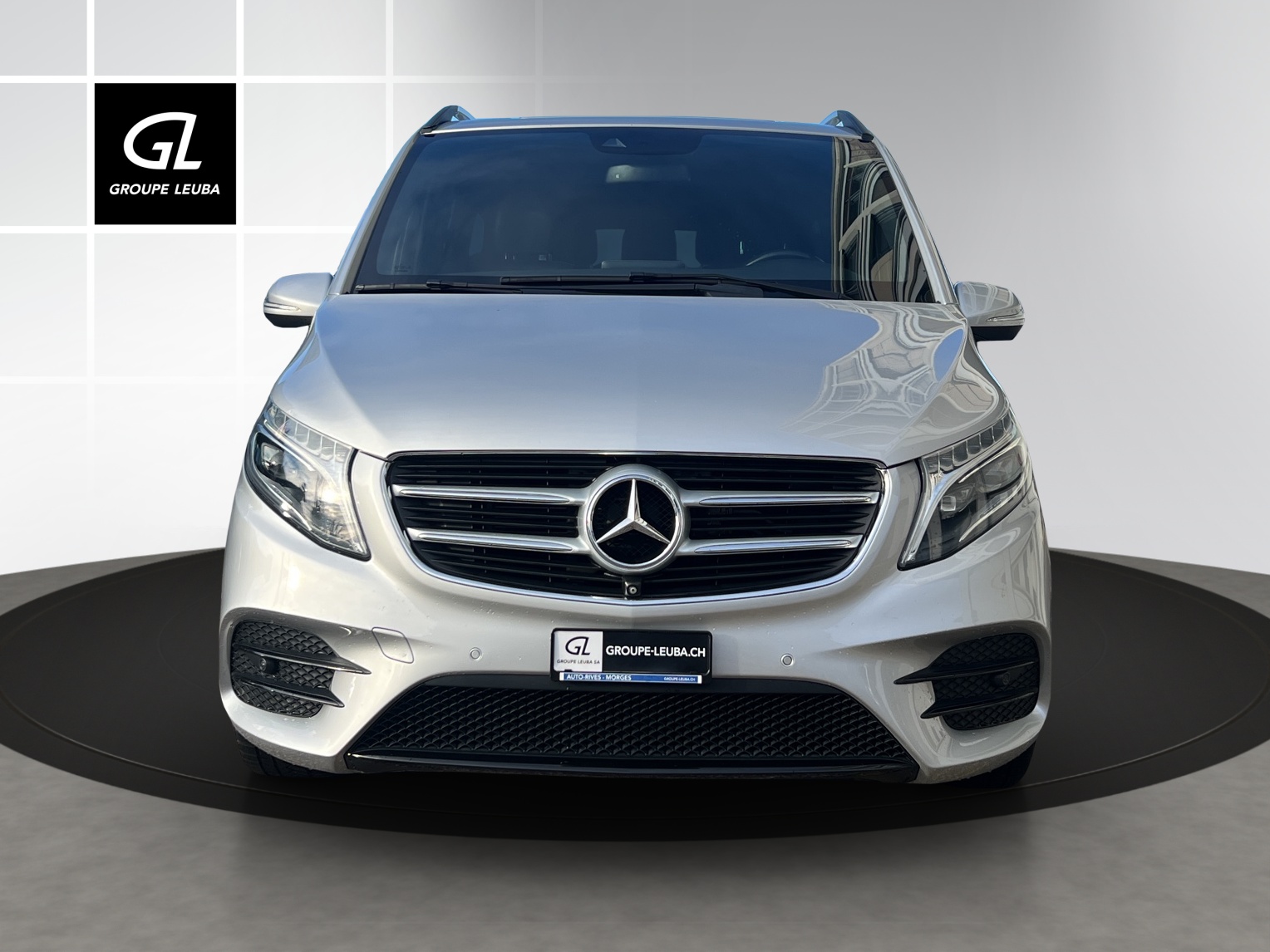 Image MERCEDES-BENZ V-250 V 250 d Avantgarde extralang 7G-Tronic