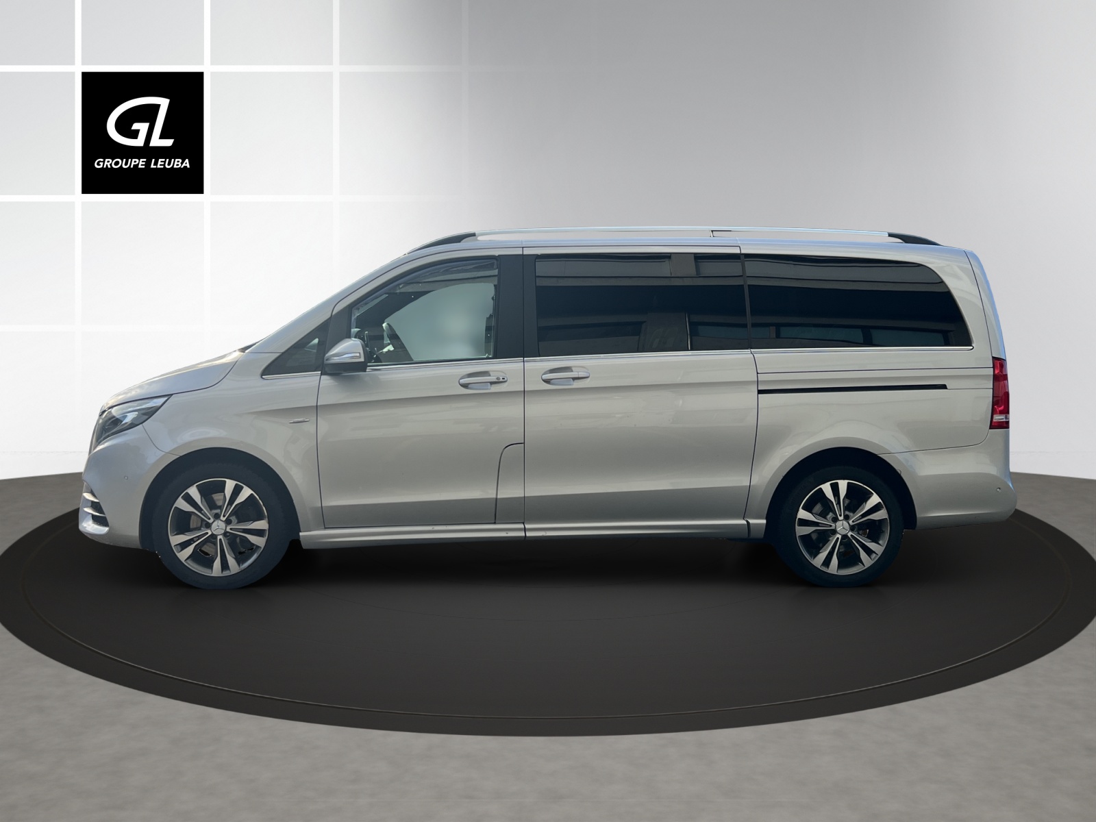 Image MERCEDES-BENZ V-250 V 250 d Avantgarde extralang 7G-Tronic