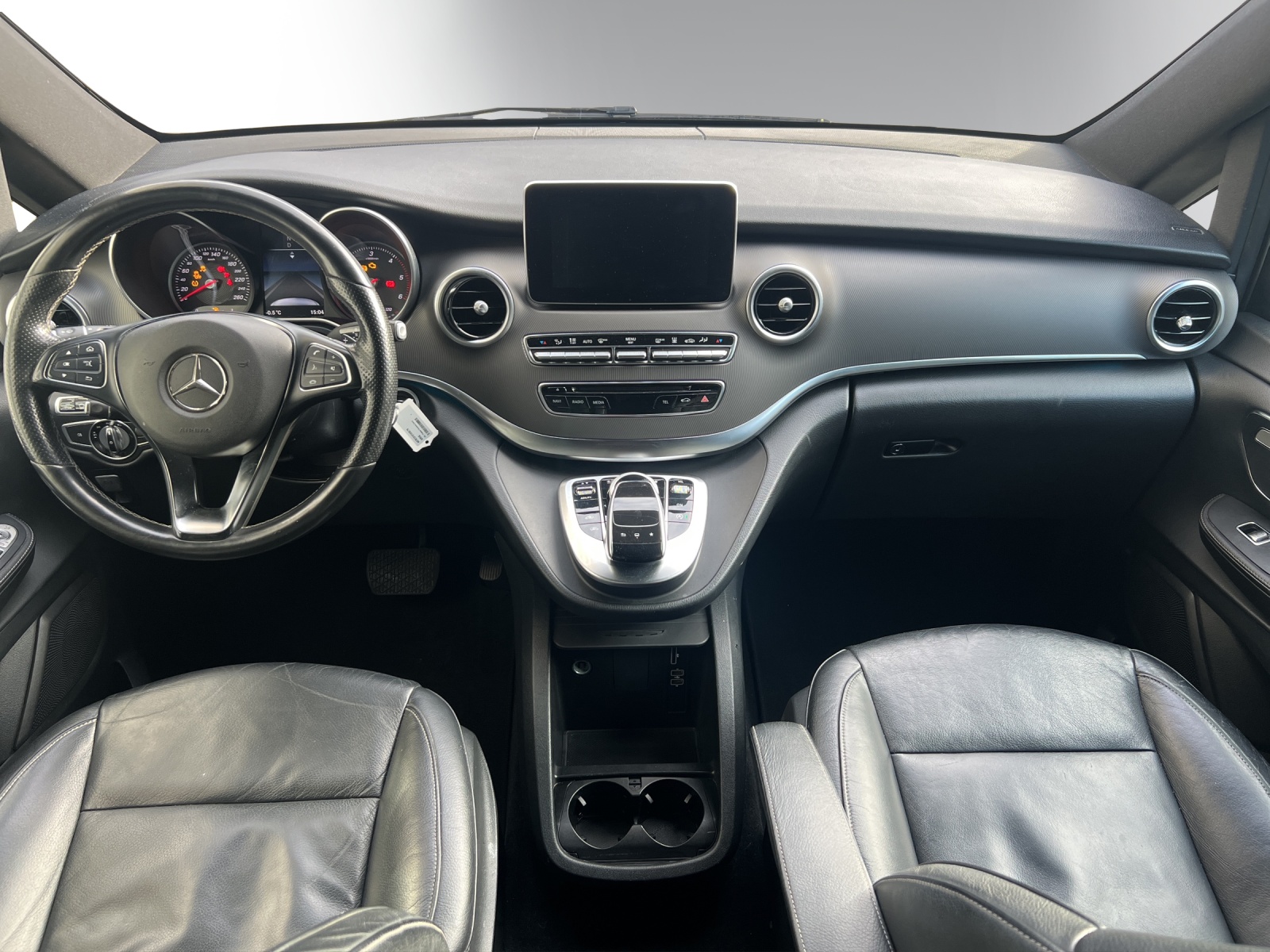 Image MERCEDES-BENZ V-250 V 250 d Avantgarde extralang 7G-Tronic