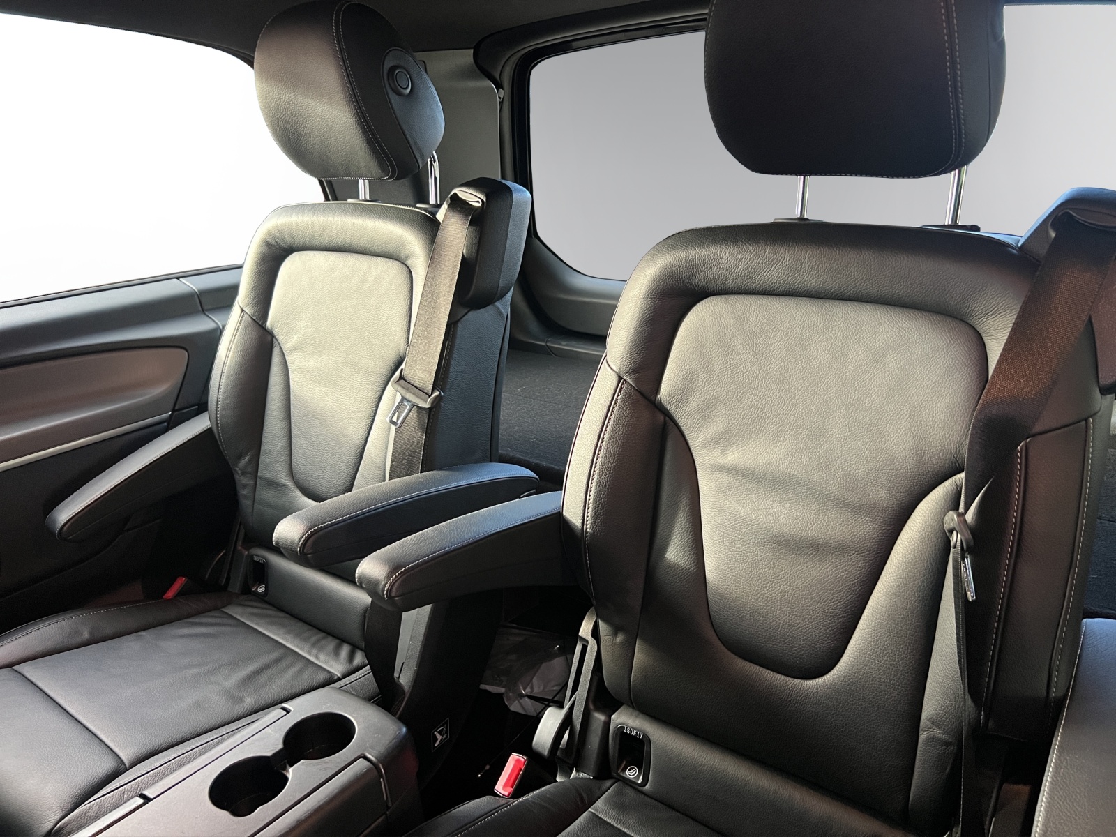 Image MERCEDES-BENZ V-250 V 250 d Avantgarde extralang 7G-Tronic