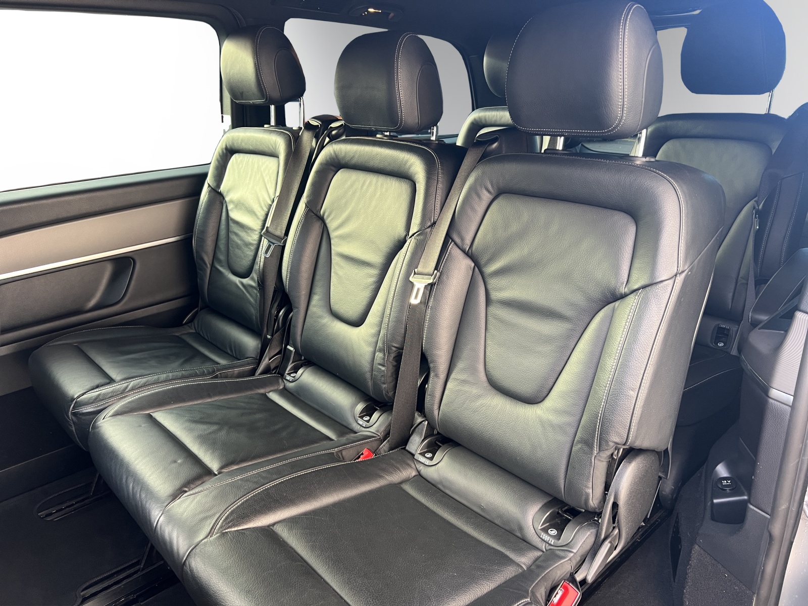 Image MERCEDES-BENZ V-250 V 250 d Avantgarde extralang 7G-Tronic