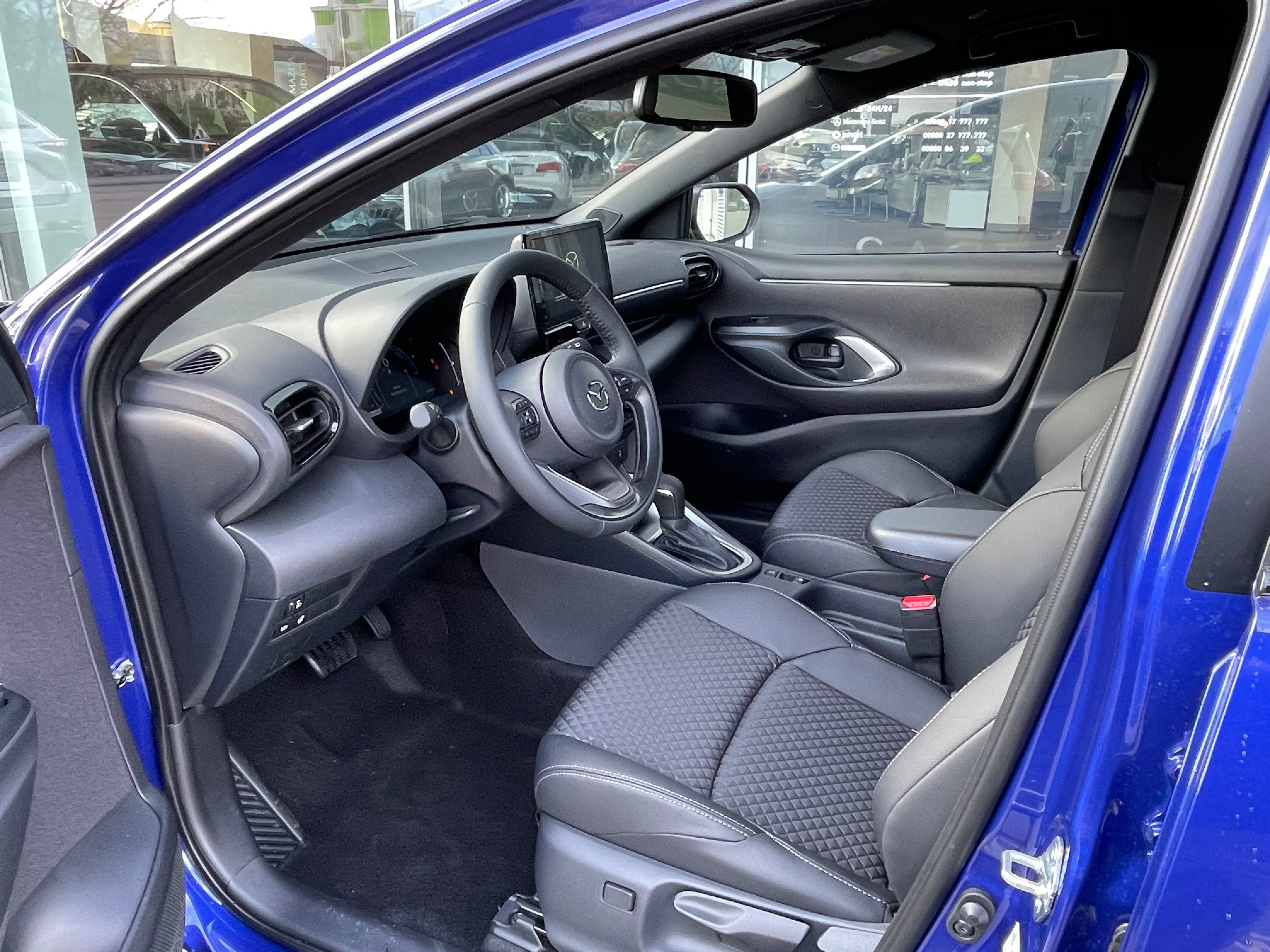 Image MAZDA 2 2 Hybrid Homura