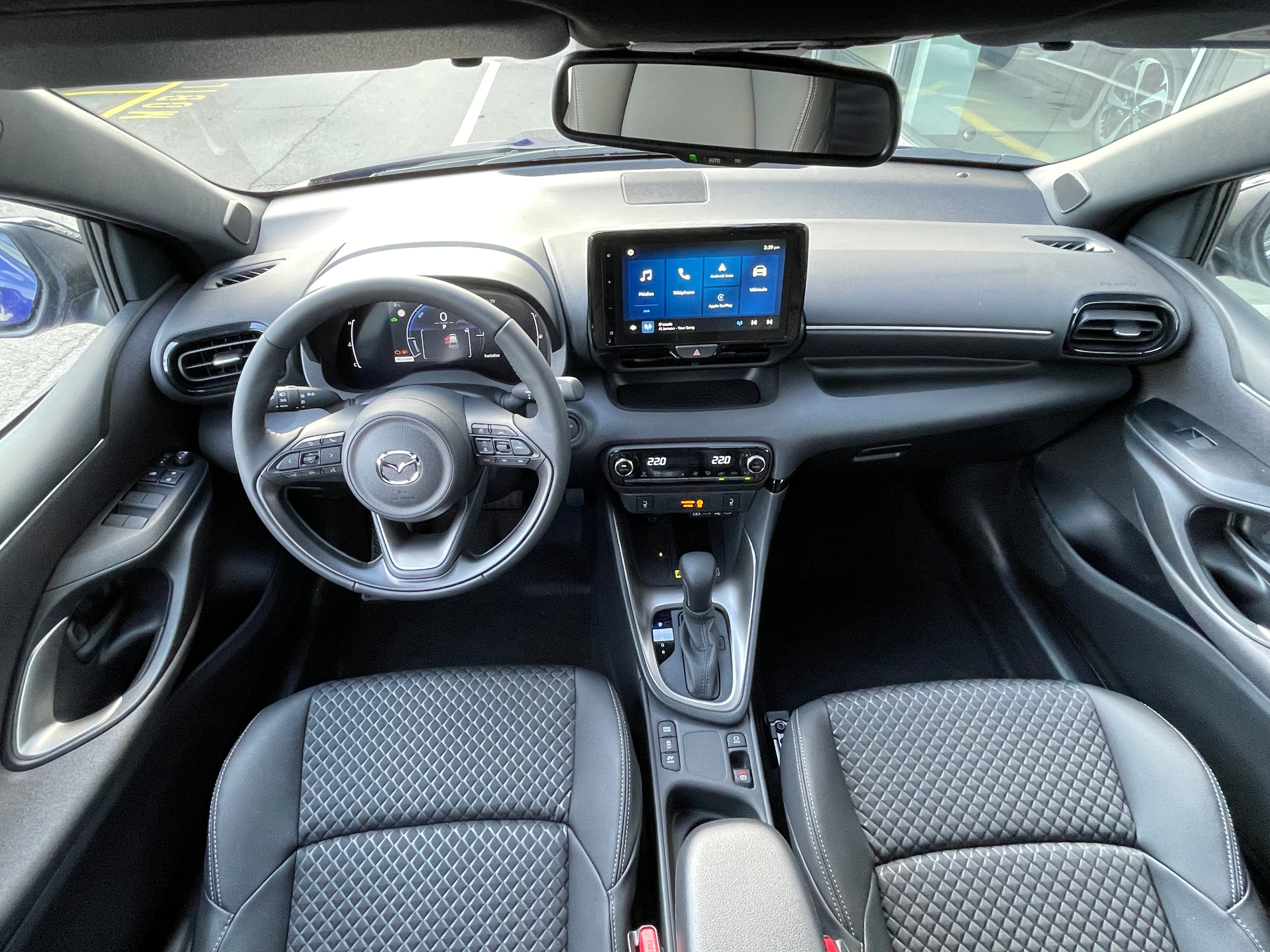 Image MAZDA 2 2 Hybrid Homura