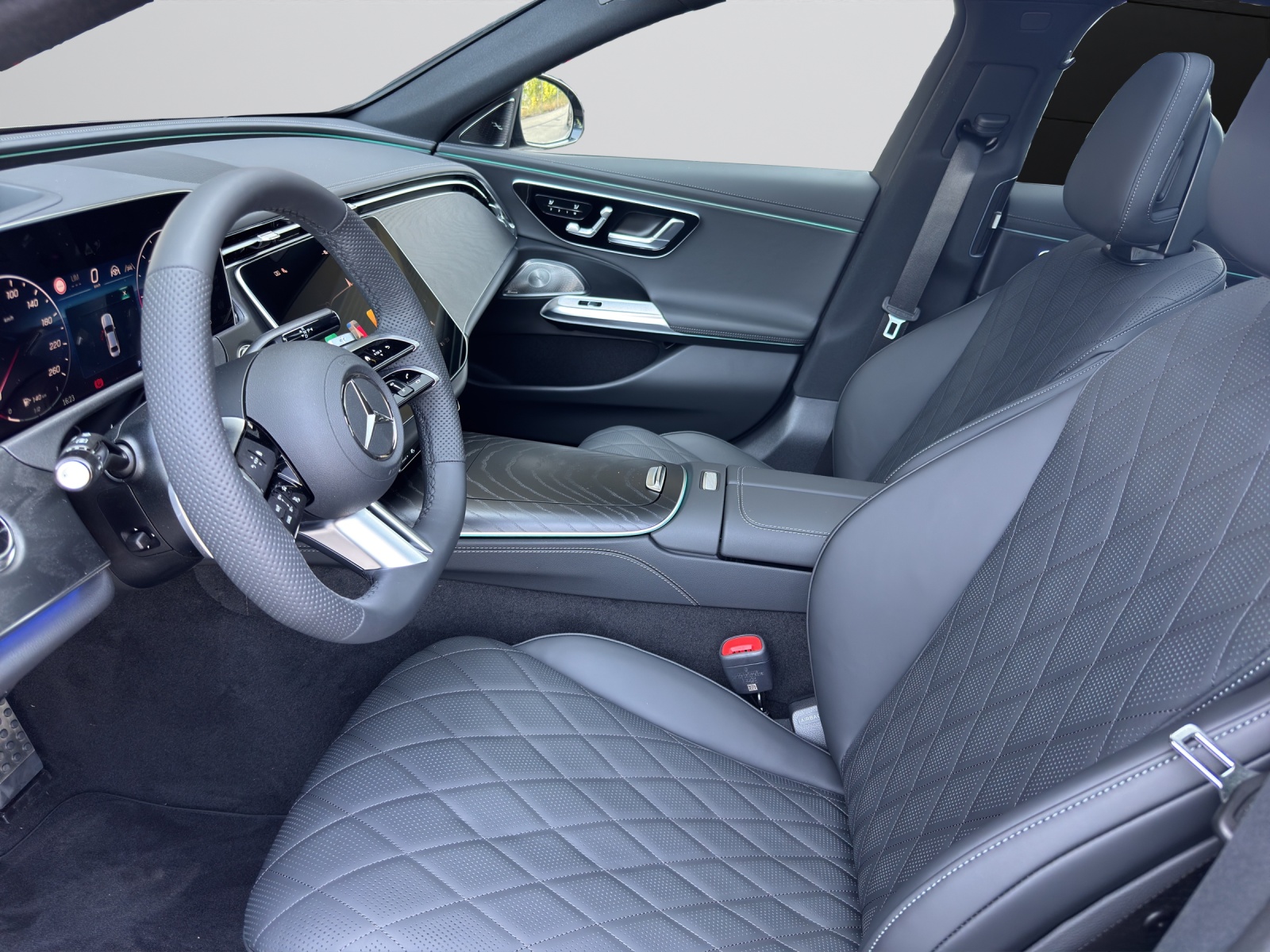 Image MERCEDES-BENZ E-220 E 220 d 4Matic 9G-Tronic