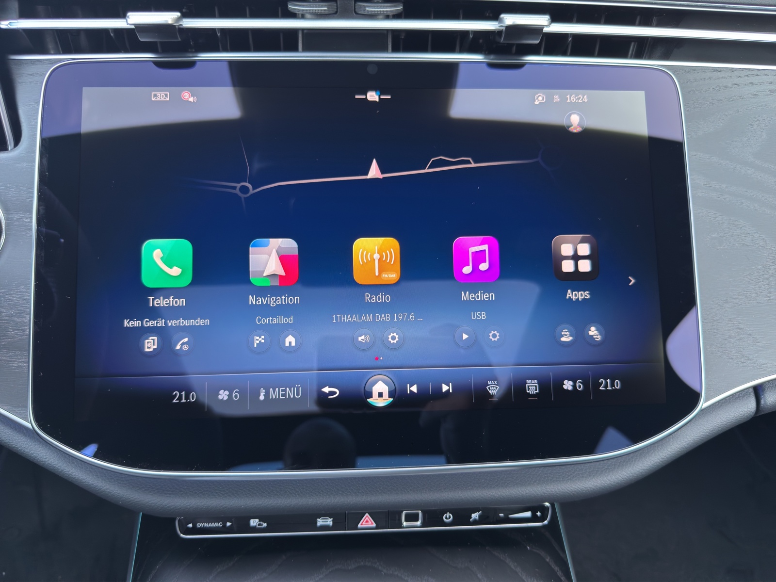 Image MERCEDES-BENZ E-220 E 220 d 4Matic 9G-Tronic