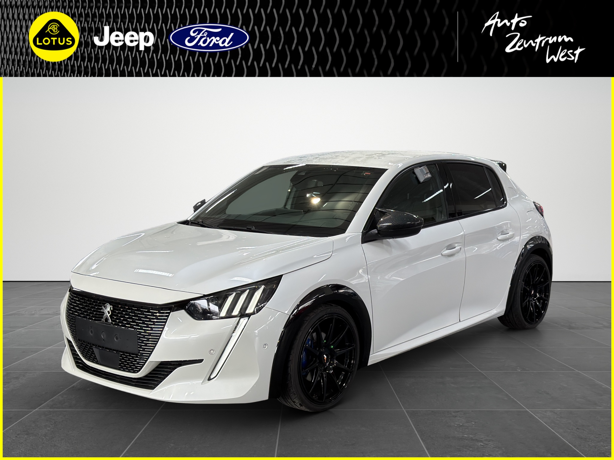 PEUGEOT 208 1.2 PureTech (Kleinwagen)