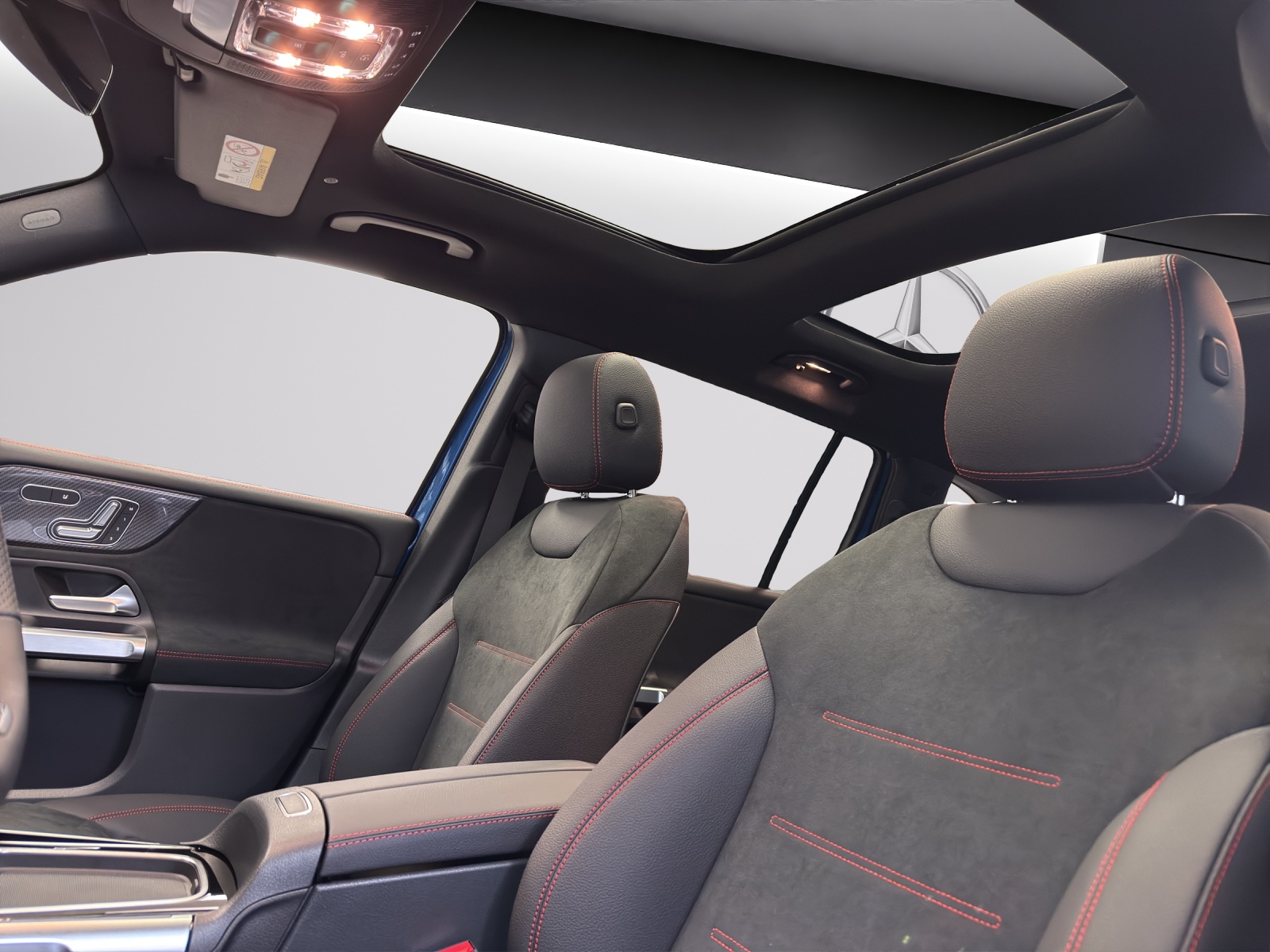 Image MERCEDES-BENZ GLB-35-AMG GLB AMG 35 4Matic 8G-Tronic