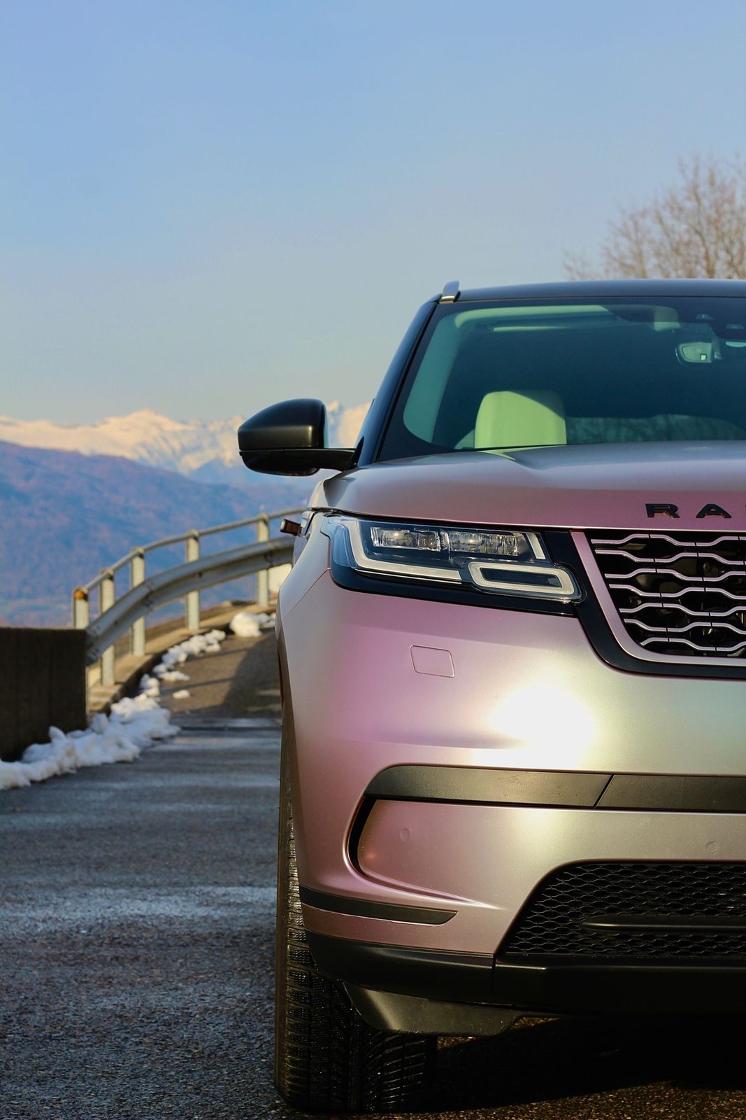 LAND ROVER Range Rover Velar P 250 Automatic