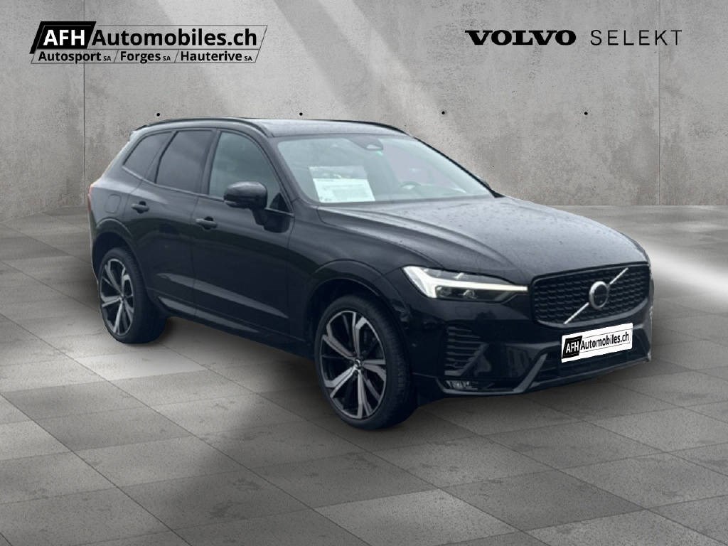 VOLVO XC60 2.0 B5 MH Ultimate Dark AWD-image-6