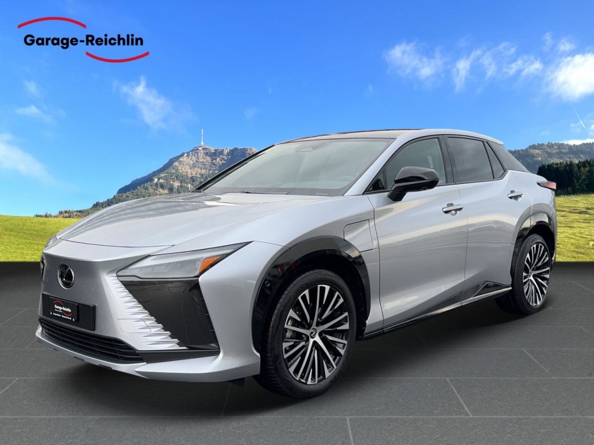 LEXUS RZ 450e excellence Direct4 (SUV / Gelndewagen)