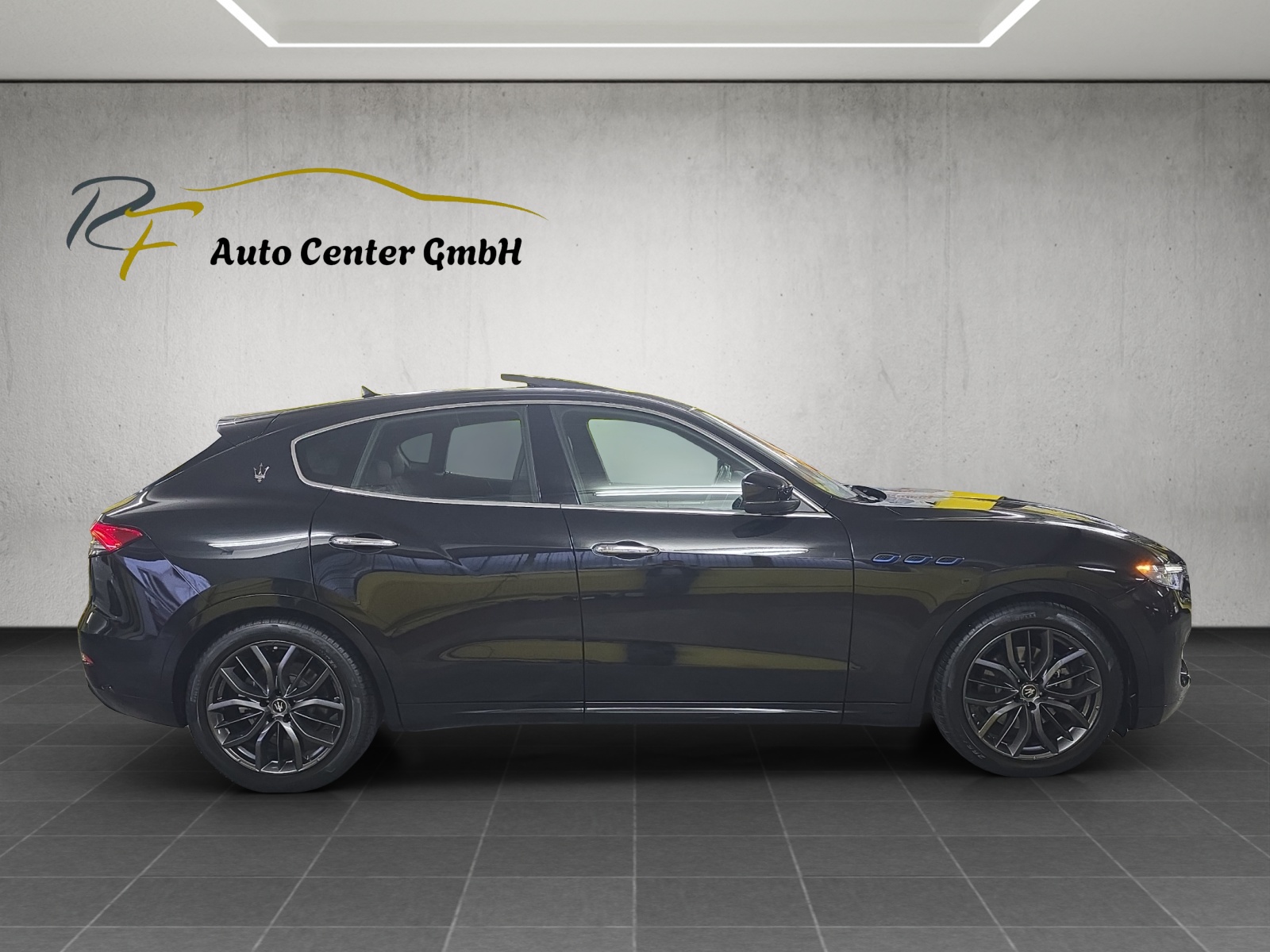 MASERATI Levante 2.0 MHEV GT Hybrid Automatica