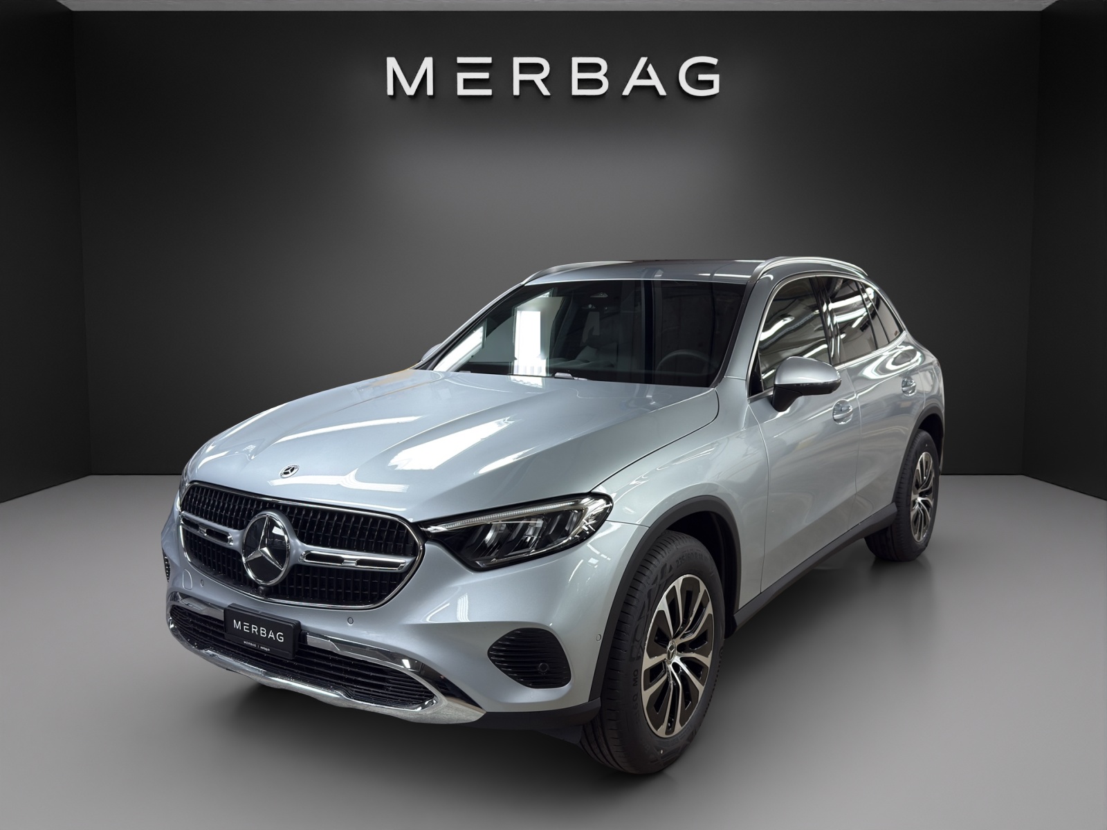 MERCEDES-BENZ GLC 220 d 4Matic 9G-Tronic