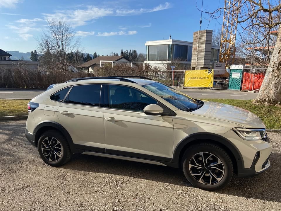 VW Taigo 1.0 TSI 75 Edition DSG