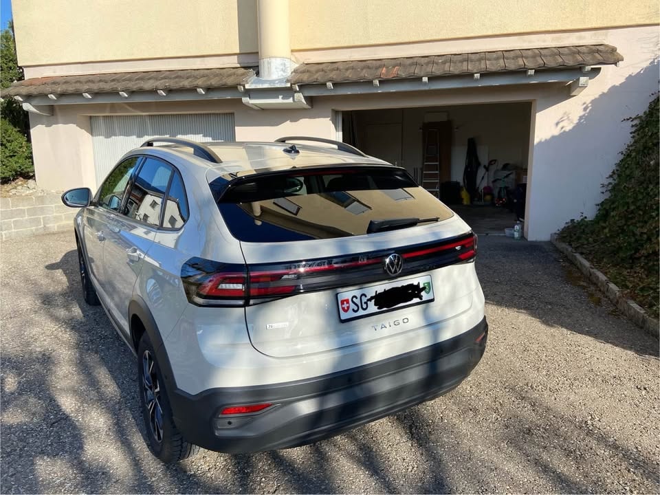 VW Taigo 1.0 TSI 75 Edition DSG-image-2