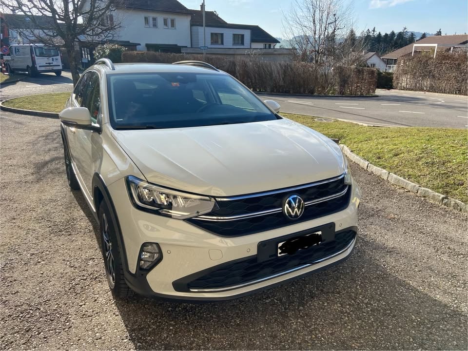 VW Taigo 1.0 TSI 75 Edition DSG-image-1