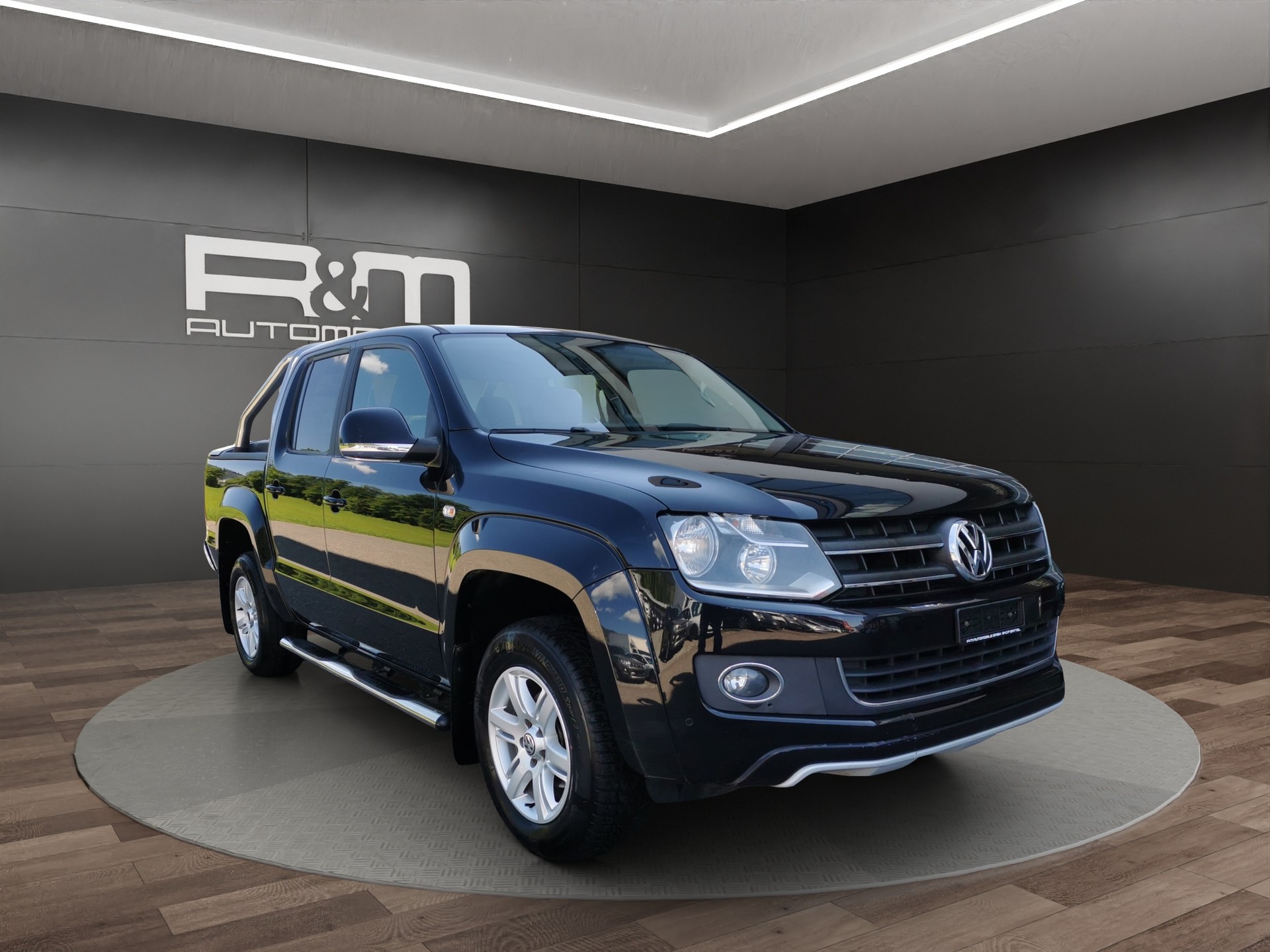 VW Amarok 2.0 BiTDI Highline 4Motion permanent A