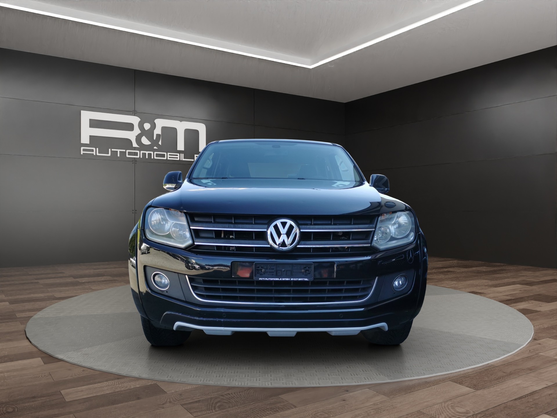 VW Amarok 2.0 BiTDI Highline 4Motion permanent A-showroom-element-1