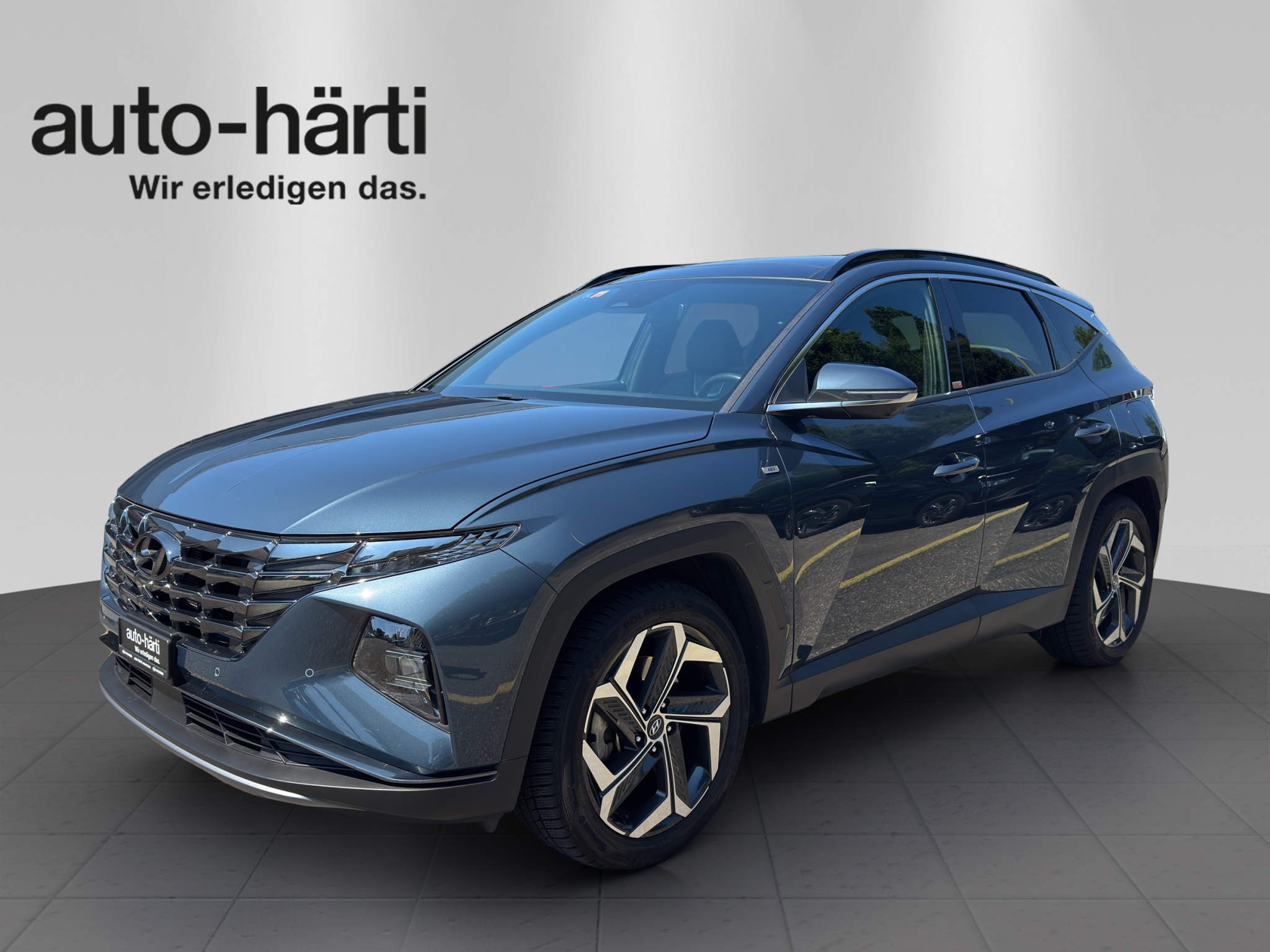 HYUNDAI Tucson1.6 (SUV / Geländewagen) Hyundai HYUNDAI Tucson1.6 (SUV / Geländewagen)