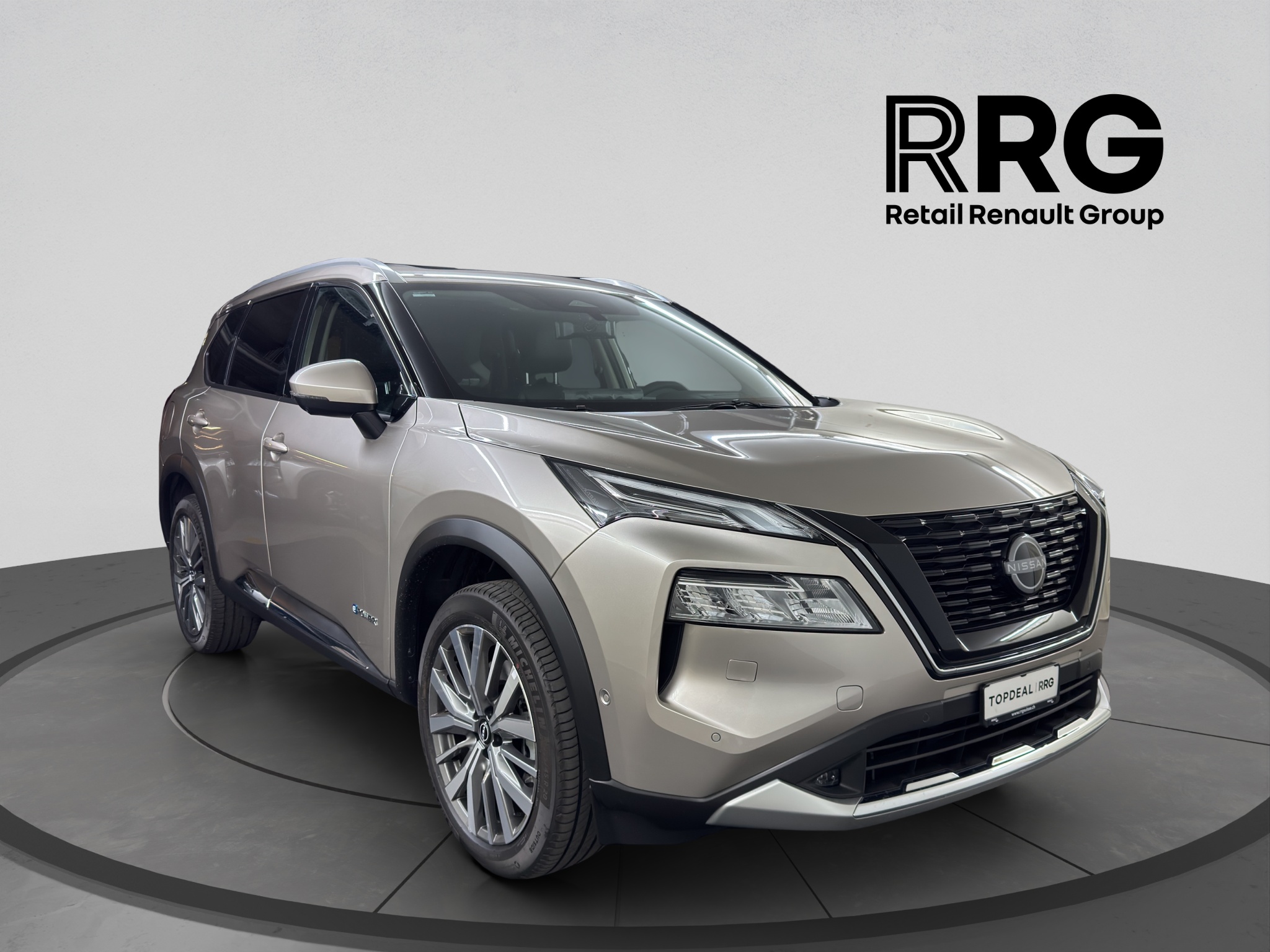 X-Trail 1.5 VC-T e-Power 4WD 7 Sitze Tekna+