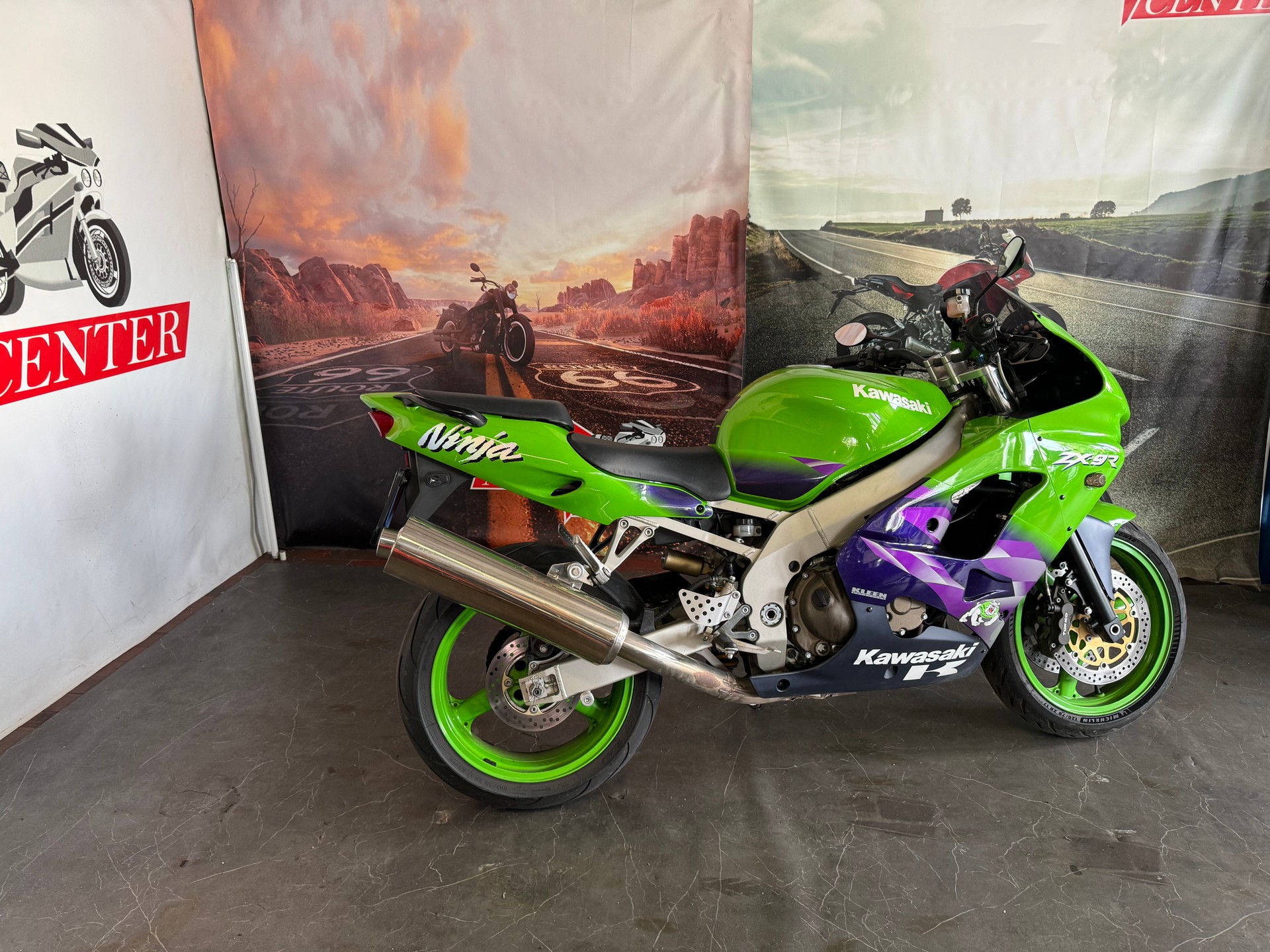 KAWASAKI NINJA ZX-9R - Occasionen kaufen | AutoScout24