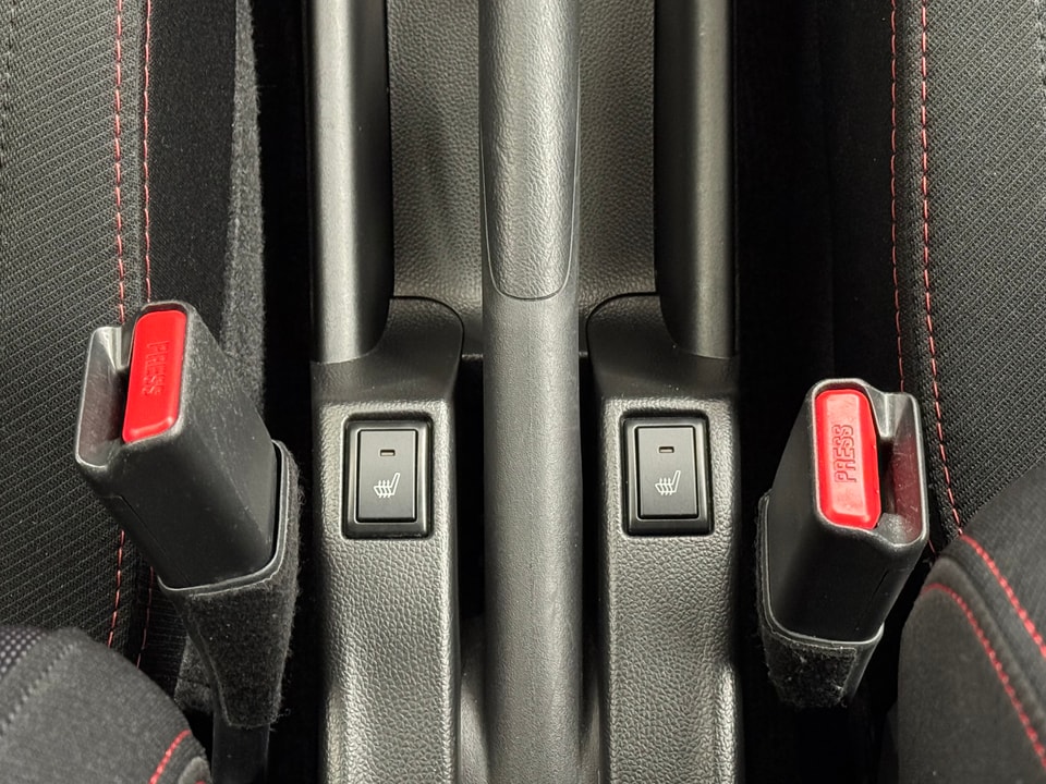 Swift Sport 1.4 Turbo Compact Top Hybrid