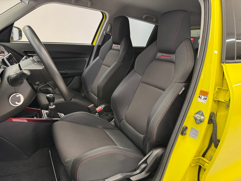 Swift Sport 1.4 Turbo Compact Top Hybrid