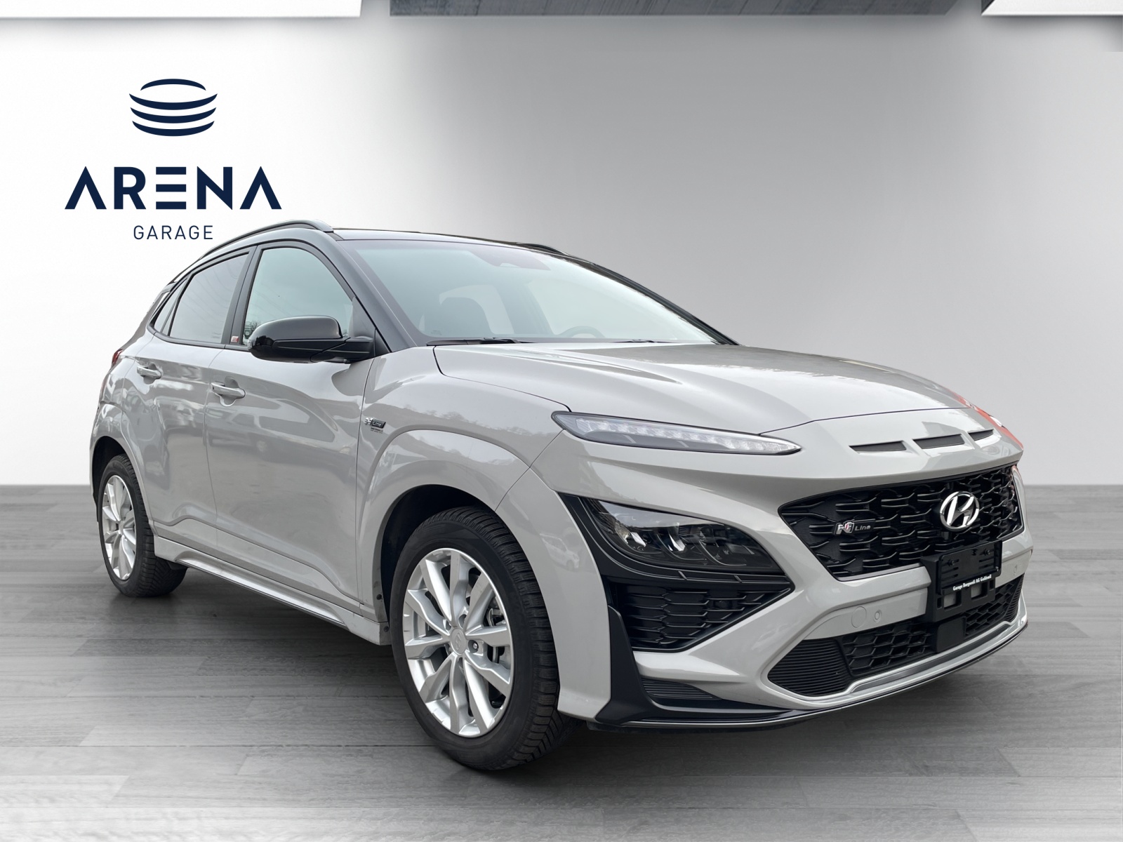 HYUNDAI Kona 1.6 (SUV / GelÃ¤ndewagen)