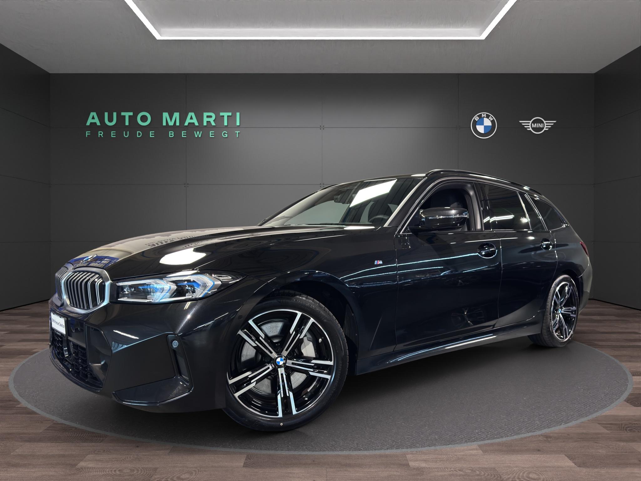 BMW 330d xDrive SAG Touring (Kombi) BMW BMW 330d xDrive SAG Touring (Kombi)