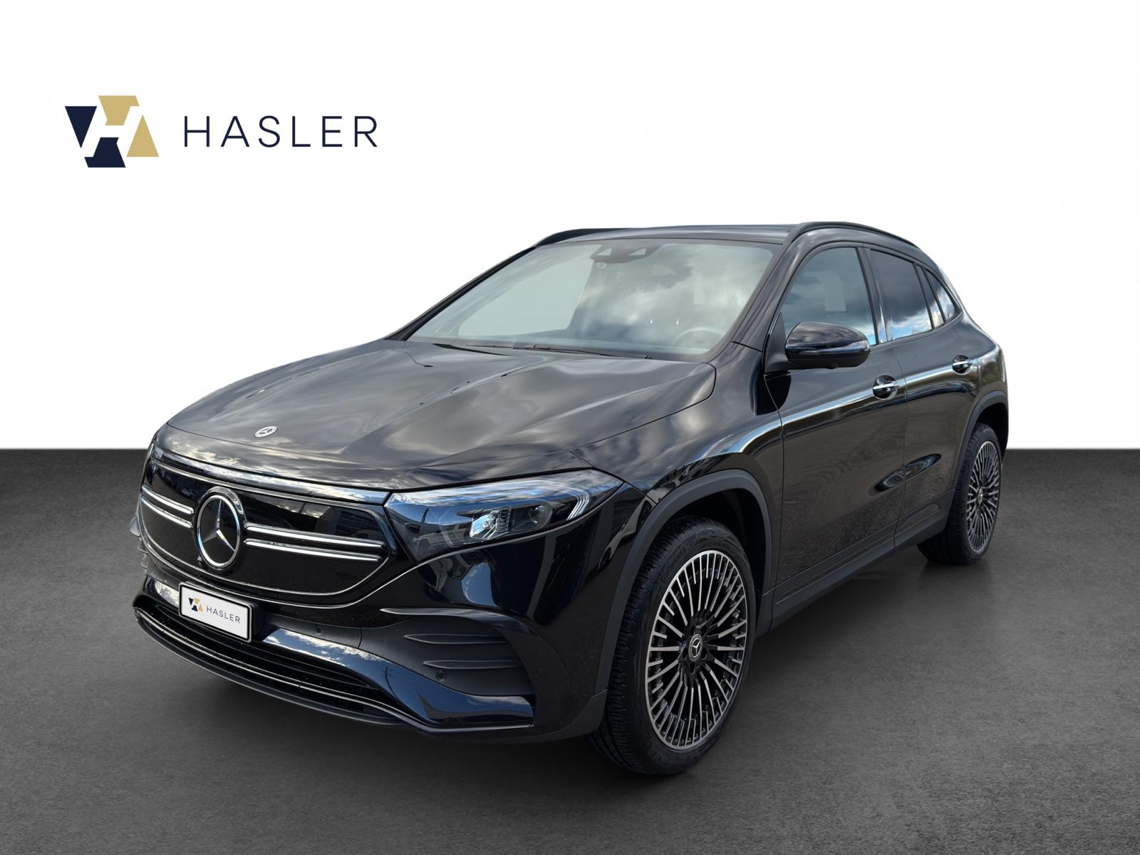 MERCEDES-BENZ EQA 300 AMG Line 4Matic