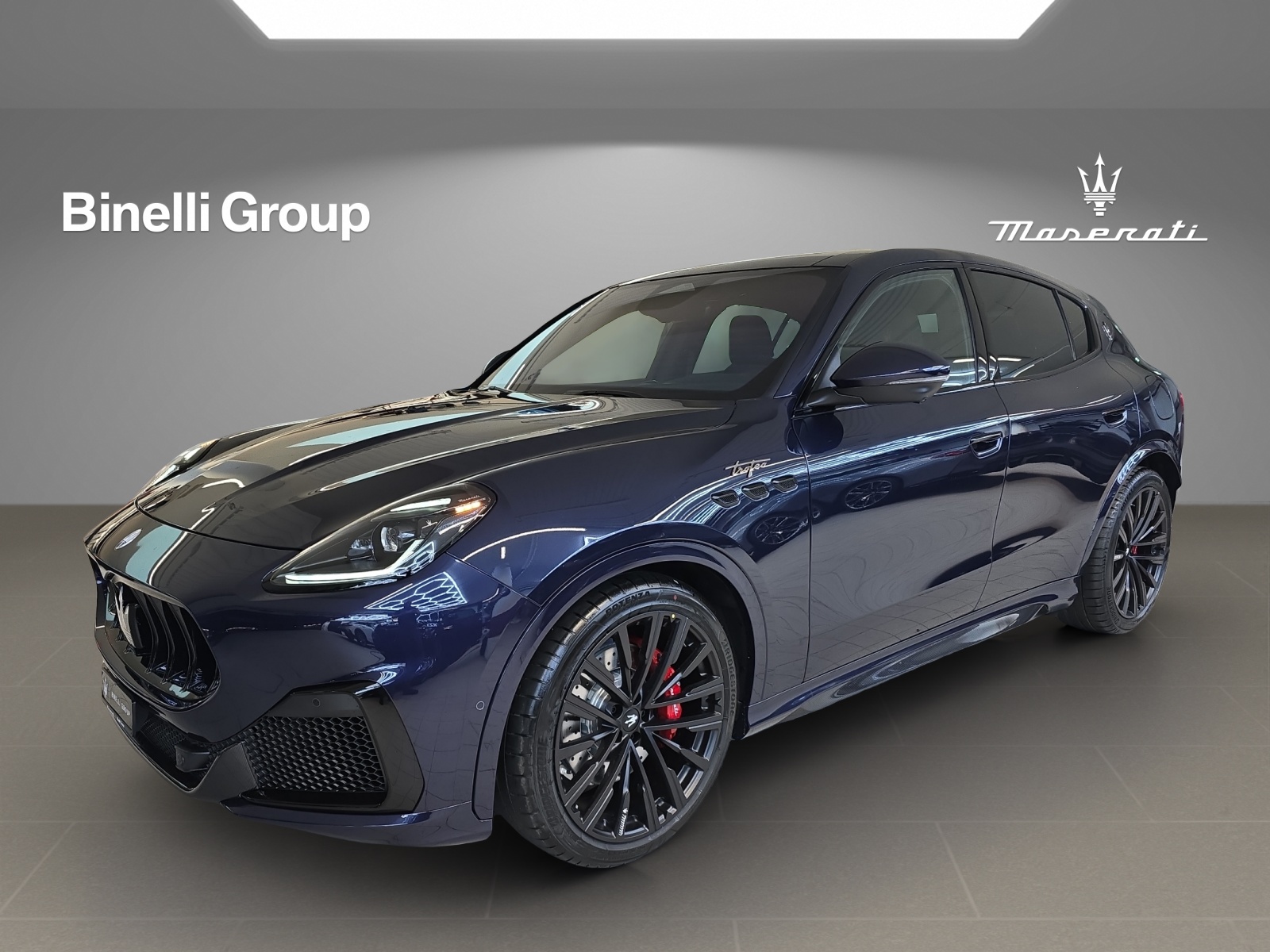 MASERATI Grecale 3.0 Trofeo Automatica (SUV / Gelndewagen)