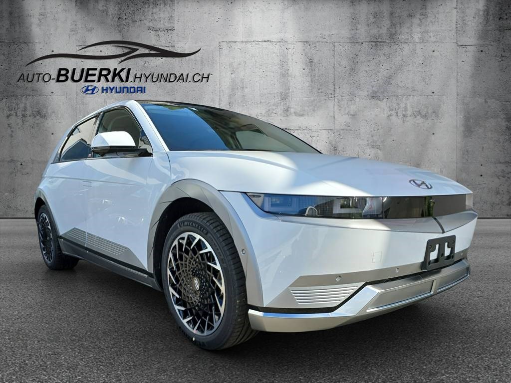HYUNDAI Ioniq 5 77kWh Vertex 4WD