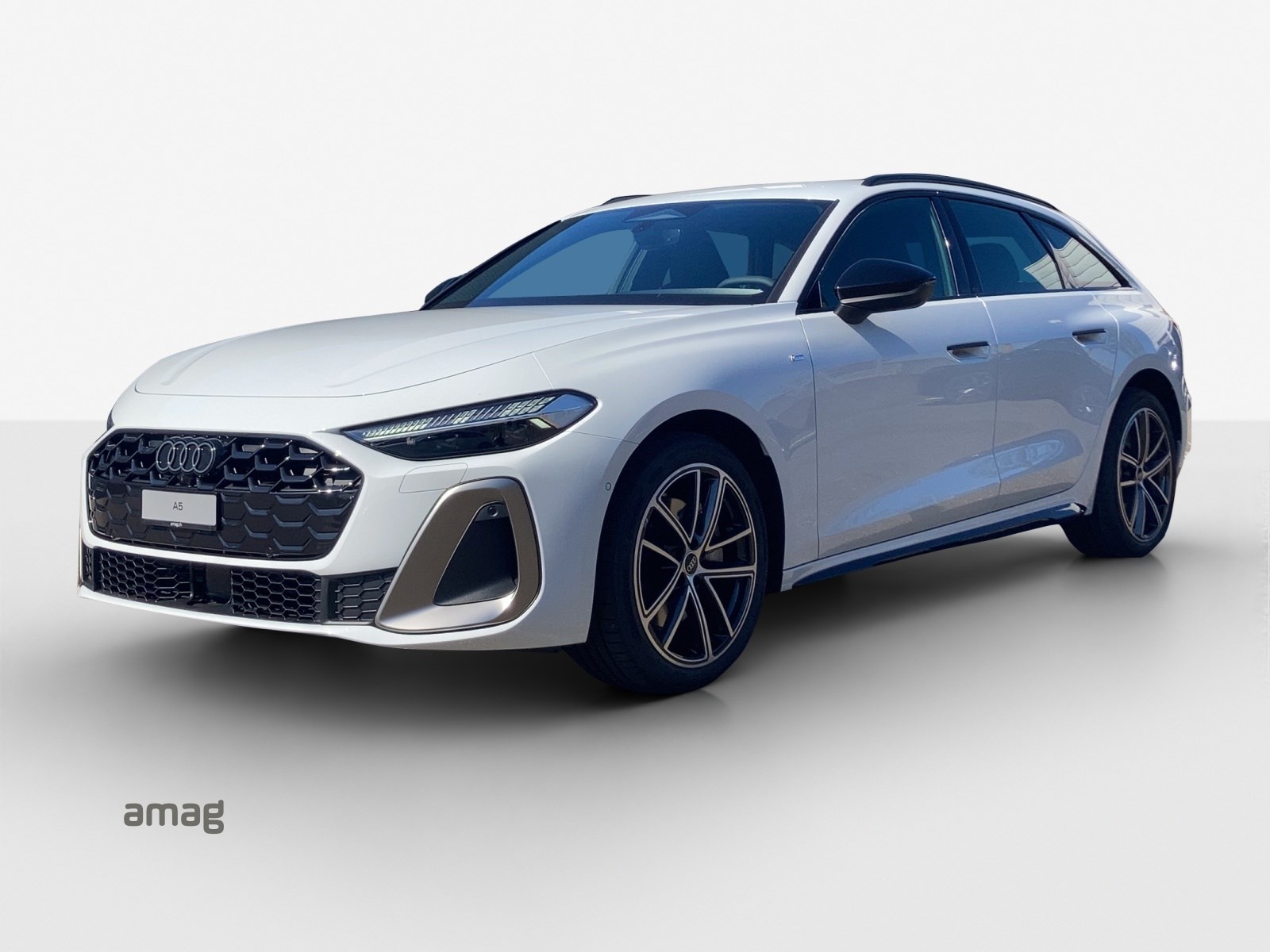 AUDI A5 Avant TDI quattro 150 kW Attraction S tronic