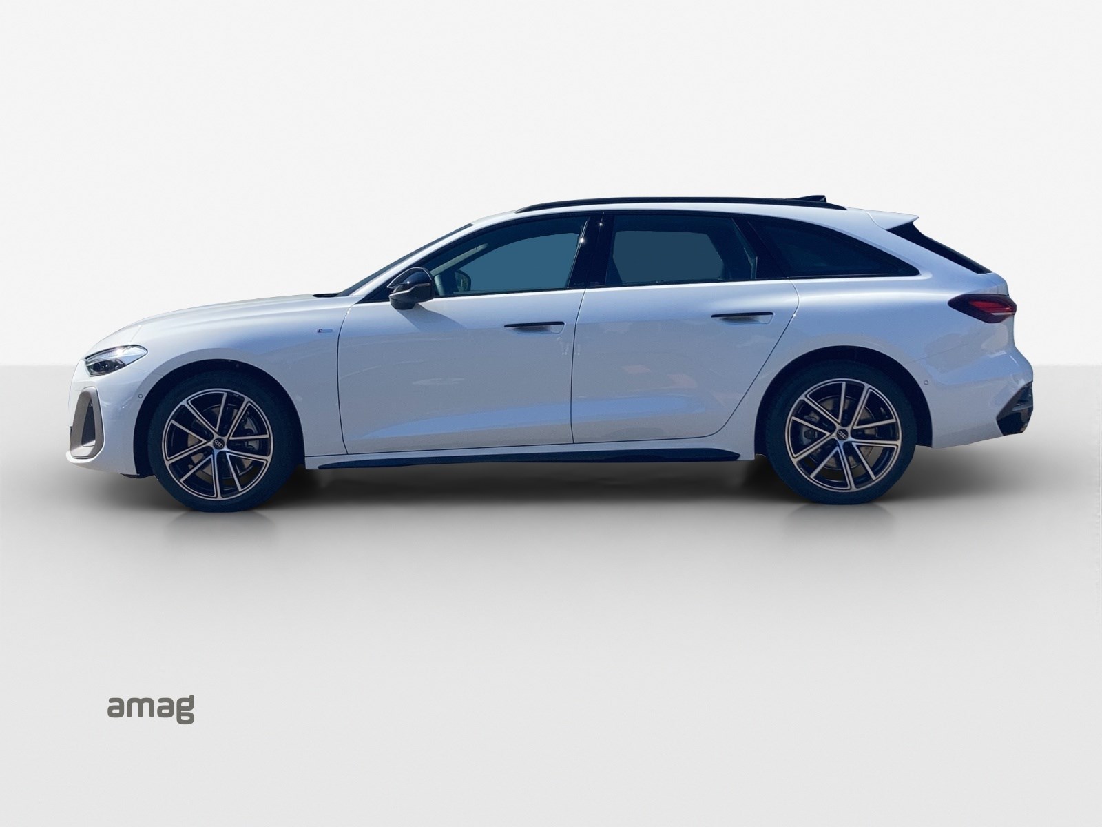 AUDI A5 Avant TDI quattro 150 kW Attraction S tronic-showroom-element-1