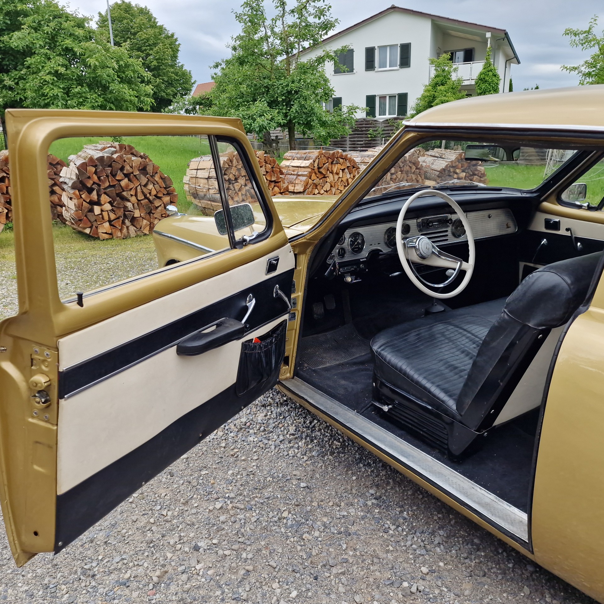 STUDEBAKER Silver Hawk-image-4