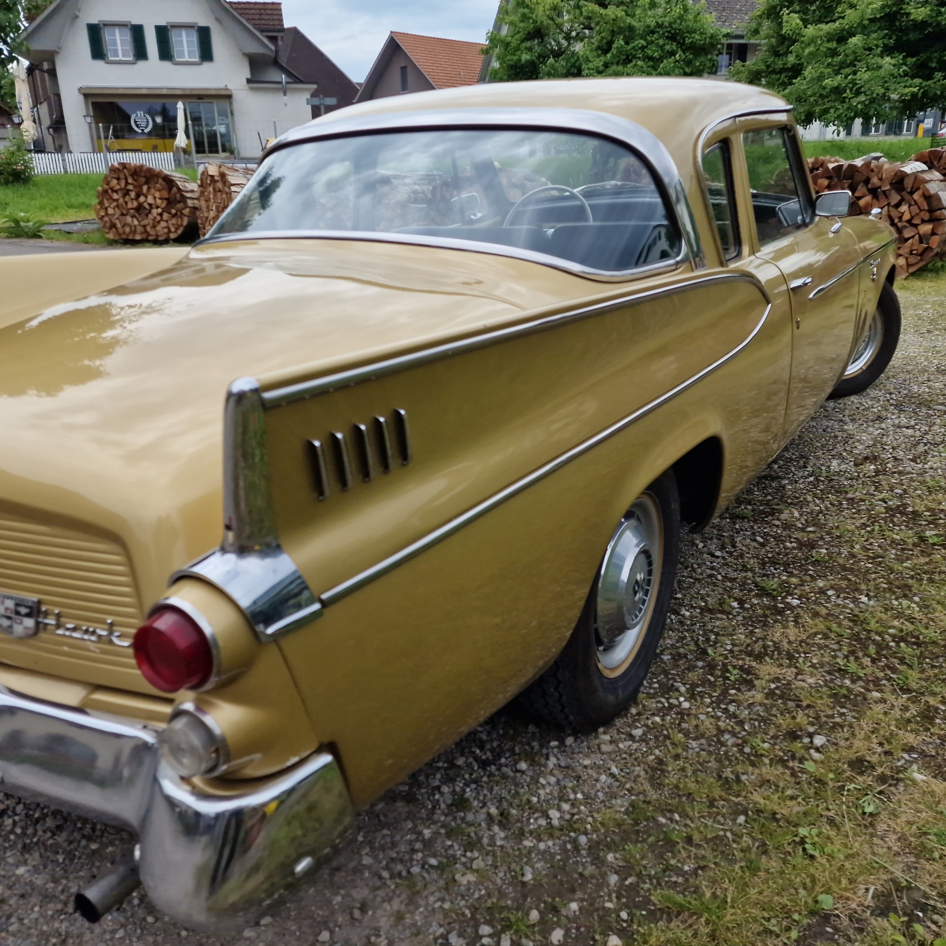 STUDEBAKER Silver Hawk-image-5